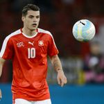Borussia Monchengladbach deny Arsenal bid for Granit Xhaka - SkySports