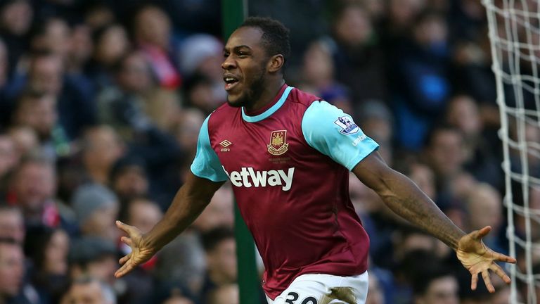 Michail Antonio is in line for a return to the West Ham squad this week