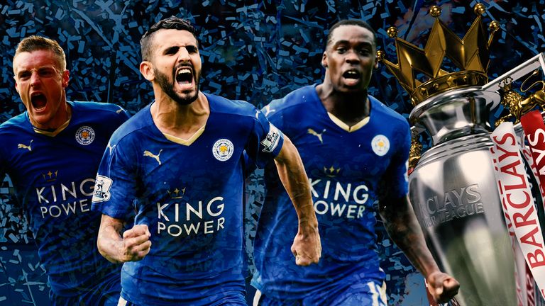 Can Leicester make Premier League history?