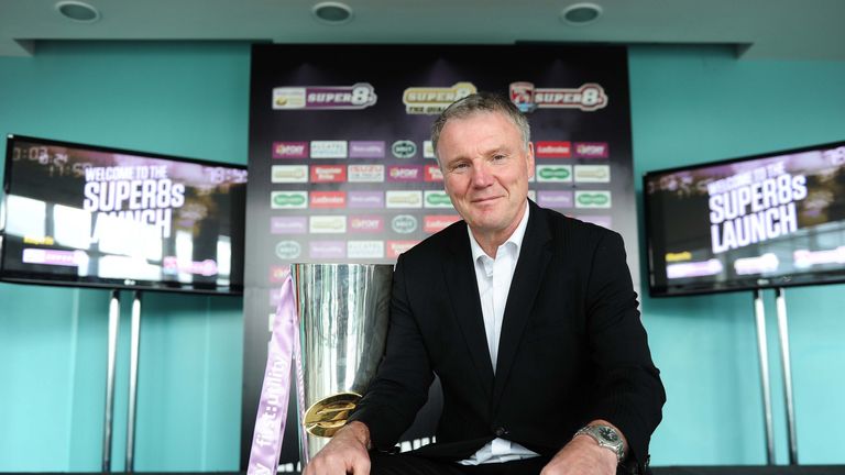 Gary Hetherington believes next year's Super League could be the most open to date