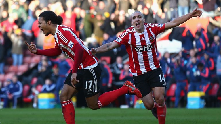 Virgil van Dijk scored three times last season