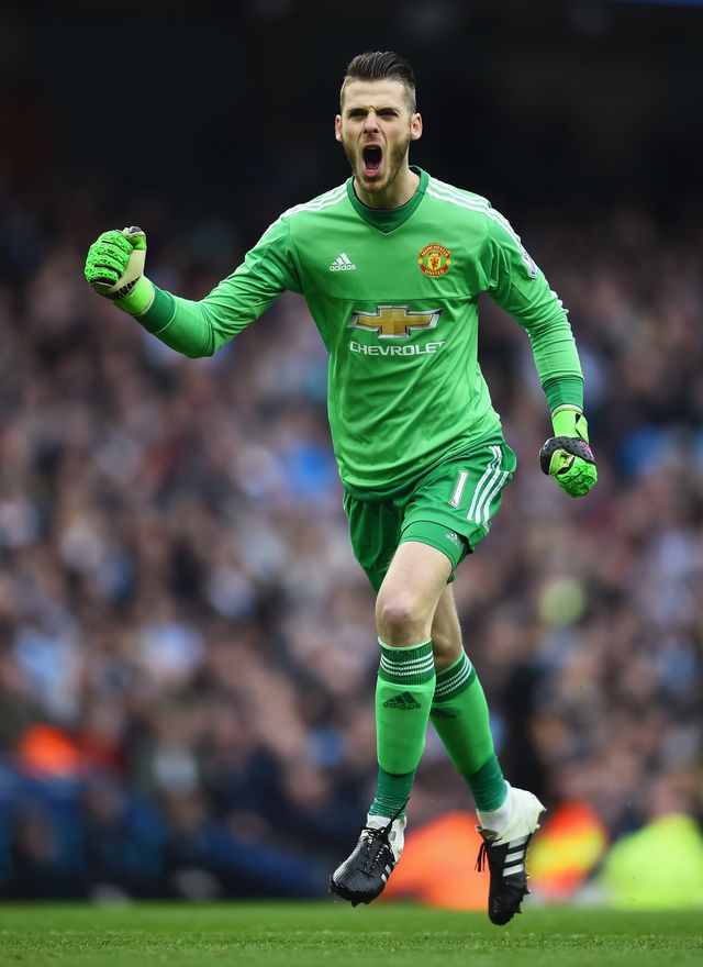 David De Gea