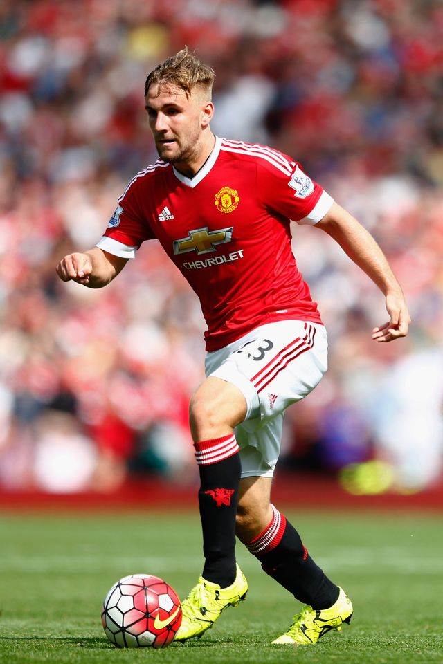 Luke Shaw