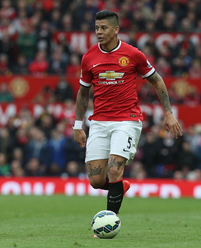 Marcos Rojo