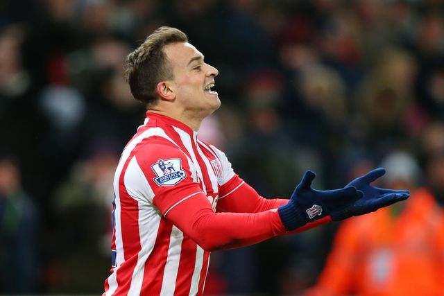 Xherdan Shaqiri
