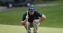 Shinkwin in contention after 62