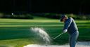 Hoffman holds one-shot lead