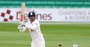 Cook grilled by ECB over helmet