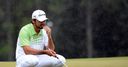 Day: I'm not Masters favourite