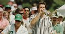 Fanny reflects on Faldo glory