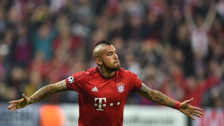 Image result for vidal bayern