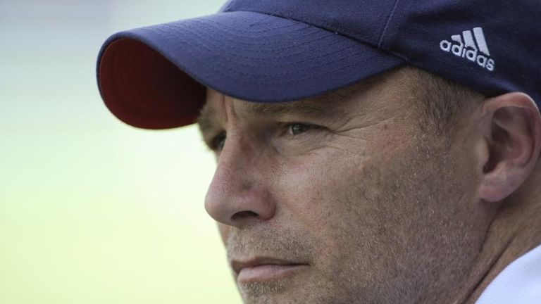 Danny Kerry is considered one of the top coaches in the world