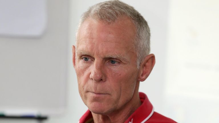 Thumbnail Credit (skysports.com): Shane Sutton resigned from British Cycling in April 