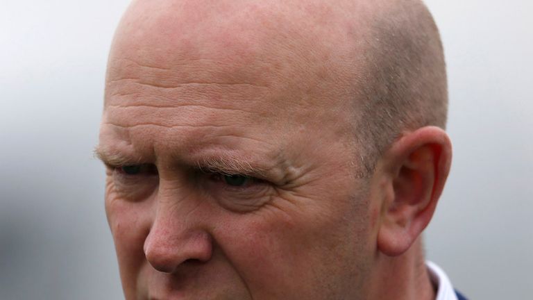 Owen Burrows: Targeting Royal Ascot glory