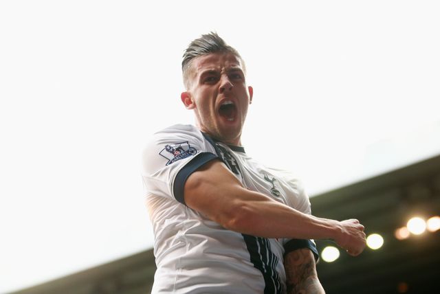 Toby Alderweireld