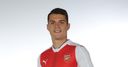 Xhaka signs for Arsenal