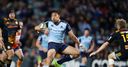 Waratahs shock leaders Chiefs