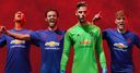 Man Utd reveal new away kit