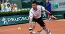 Thursday at the French Open
