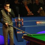 Selby crashes out; Rocket survives