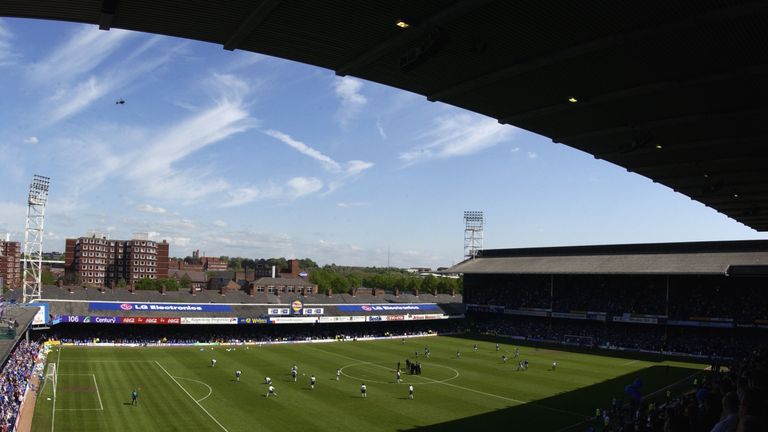 An already relegated Leicester claimed victory in their final match at Filbert Street