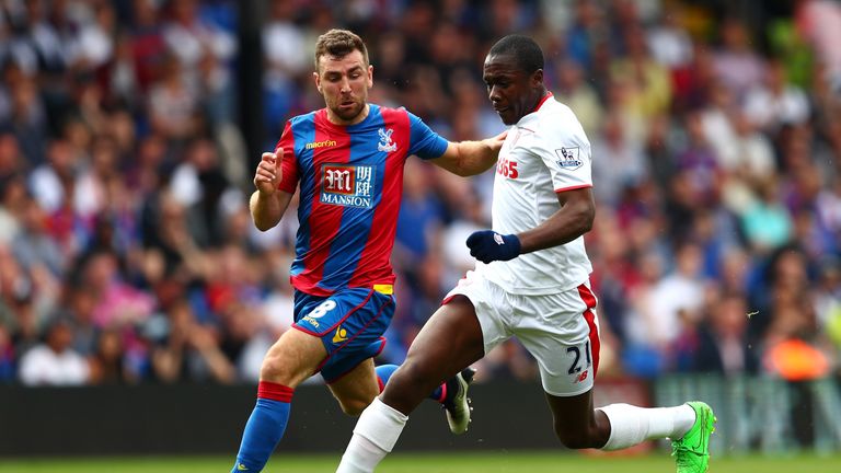 Image result for crystal palace defence 2016