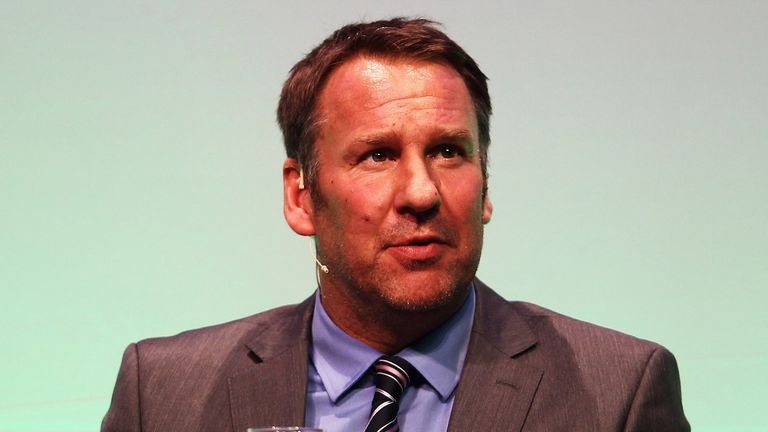Paul Merson has opened up during Mental Health Awareness Week on how drink, drugs and gambling pushed him to a dark place