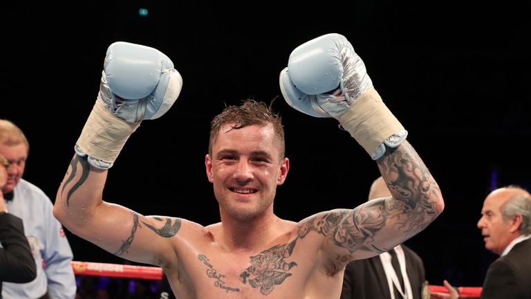 Ricky Burns