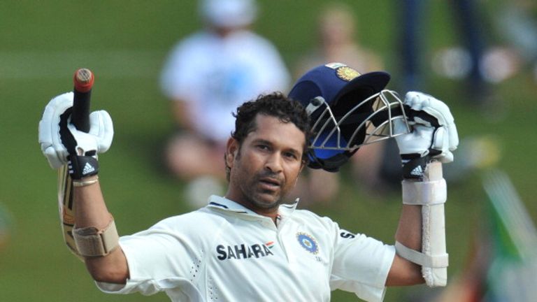 Steyn never felt so hopeless as when bowling to Sachin Tendulkar