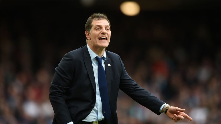 Feghouli is Slaven Bilic's second signing of the summer