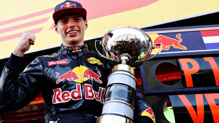 Verstappen