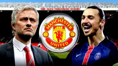 Can Jose Mourinho rely on an ageing Zlatan Ibrahimovic to score the goals at Manchester United?