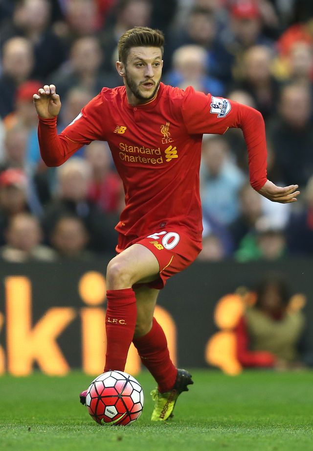 Adam Lallana