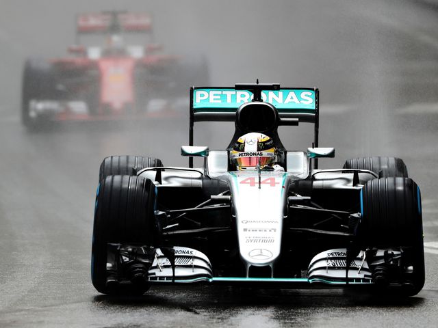 Lewis Hamilton: Winner in Monaco