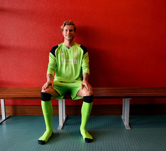Loris Karius