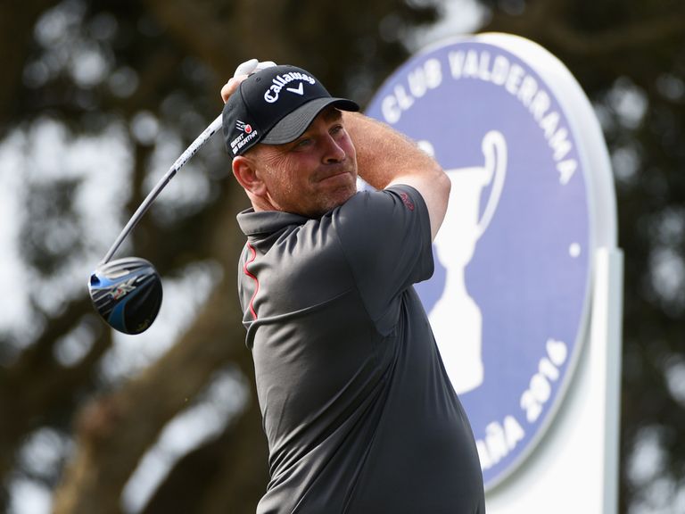 Thomas Bjorn, the next Ryder Cup captain?