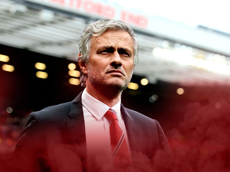 Jose Mourinho appointed new Manchester United manager | Football
