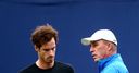 Lendl 'making plans' for Murray