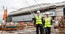 'NFL in London right on track'