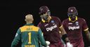 Narine and Pollard on song