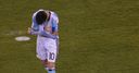 Messi misses as Chile triumph