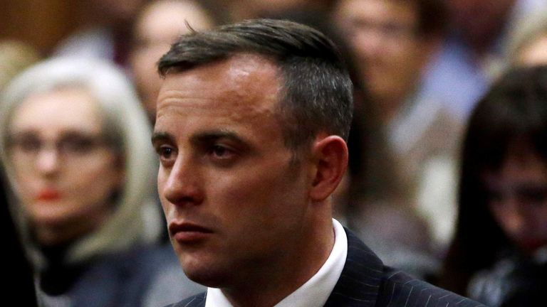 Oscar Pistorius 'must pay for killing my daughter'