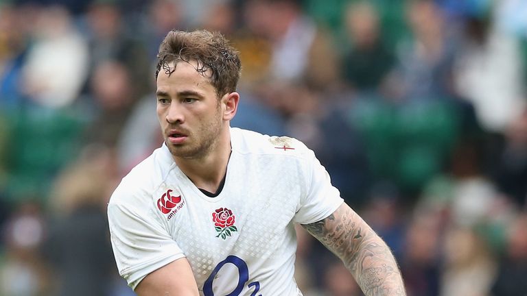 Cipriani is in line to make his first England appearance for nearly three years on their three-Test tour of South Africa