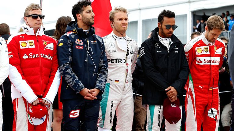 Formula 1 Drivers Reveal Their Favourite Music Choices F1 News