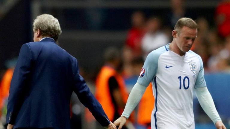 England suffered a Euro 2016 humiliation at the hands of Iceland