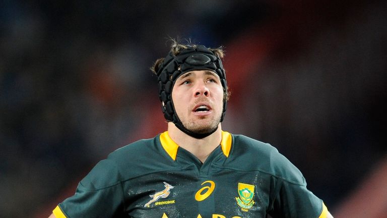 Warren Whiteley has taken his opportunity in the absence of Duane Vermeulen