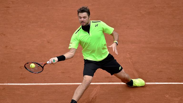 Stan Wawrinka