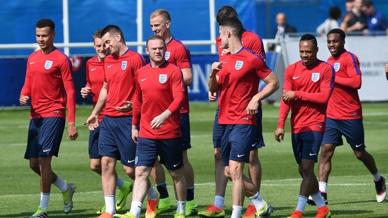 Can England improve on their poor Portugal showing when they face Russia?