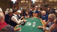 Sky poker weekend pass