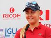 Charley Hull tees-up on her home course at this week's Ricoh Women's British Open